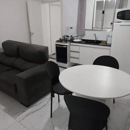Apart 2 dormitórios em São Paulo Exterior foto