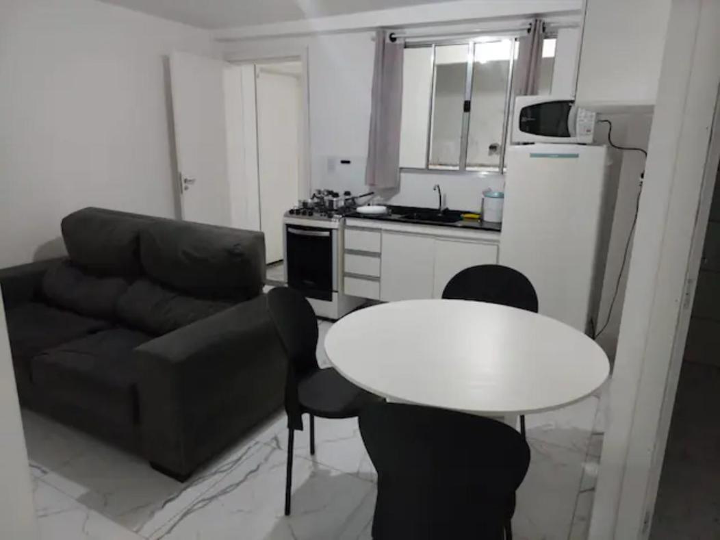 Apart 2 dormitórios em São Paulo Exterior foto